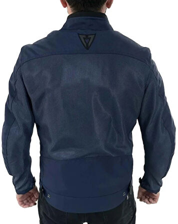 CEKET COMPASS RACING LACİVERT 