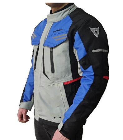 VENOM CEKET KOPENHAG MAVİ 