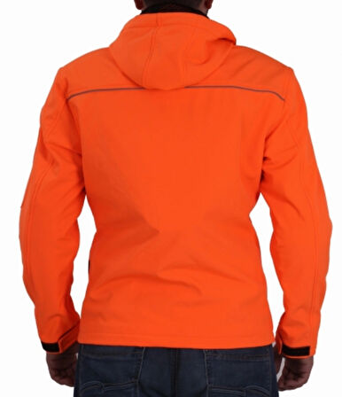 VENOM JAWS SOFT SHELL TURUNCU 