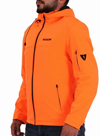 VENOM JAWS SOFT SHELL TURUNCU 