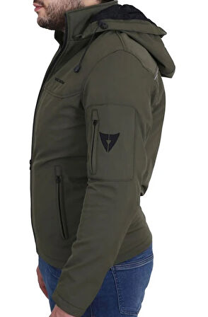 VENOM JAWS  SOFT SHELL HAKİ