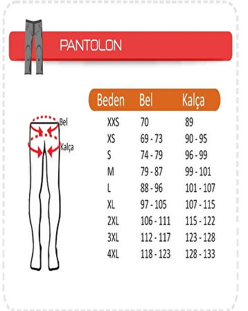 VENOM PANTOLON EXTREME SİYAH 