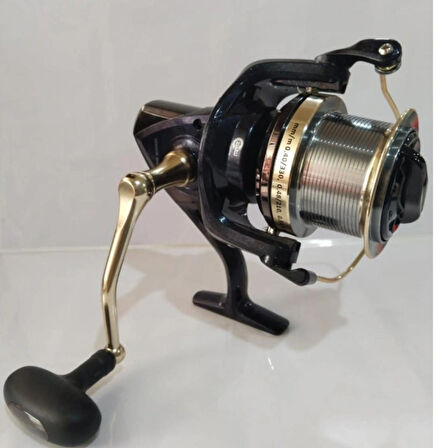 Remixon Venom 9000 5+1BB Surf Olta Makinası