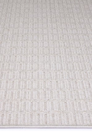 Seyran Loopy 621 Krem Halı Ince Mutfak Kilim Salon Kesme Halı Yolluk