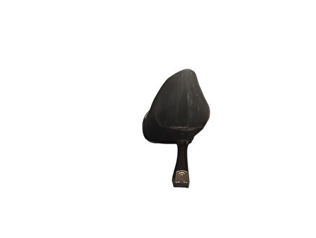 Ventes 8357707Z Baskılı 8 Cm Kadeh Topuk Günlük Şık Kadın Stiletto Ayakkabı