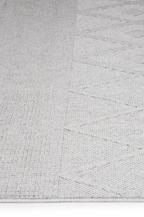 Seyran Loopy 620 Krem Halı Ince Mutfak Kilim Salon Kesme Halı Yolluk