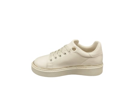 Ventes 9891614Z Kadın Kalın Tabanlı Altın Detaylı Günlük Sneaker Ayakkabı