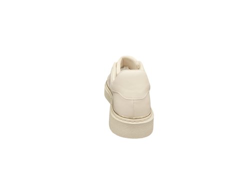 Ventes 9891614Z Kadın Kalın Tabanlı Altın Detaylı Günlük Sneaker Ayakkabı