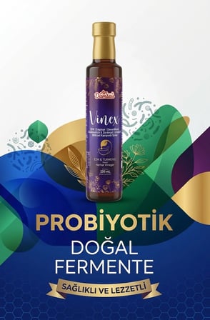 İkili Set Doğal Fermente Enginar+Devedikeni+Karahindiba Sirkesi  2 x 200 ml | Avantajlı Ekonomik Fermente Sirke Paketi