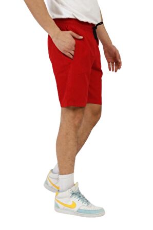 Joma Micro Push M Erkek Kırmızı Şort 4231416