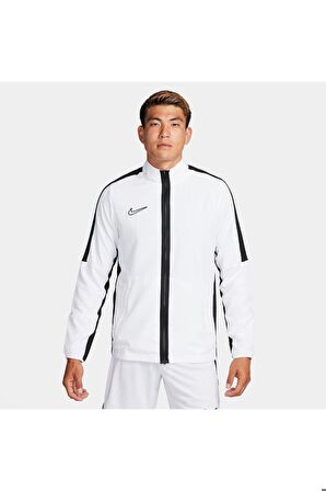 Dri-fit Academy 23 Erkek Beyaz Futbol Ceket Vodr1710-100