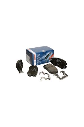 Arka Fren Balatası W126 85-91 C126 87-91 W116 75-80 C107 74-81 0986466302