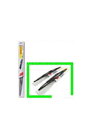 Eco Universal Quick-clip Telli Grafitili Silecek 48 Cm. 1 Adet 3397004669