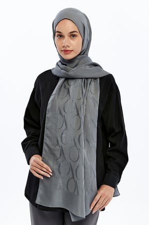 Valentino Orlandi Alia Serisi Motif Desen Şal
