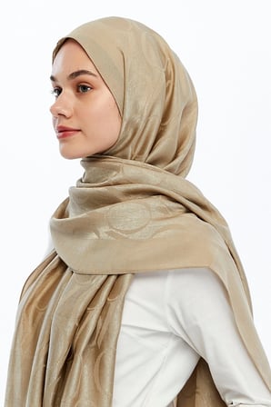 Valentino Orlandi Alia Serisi Motif Desen Şal