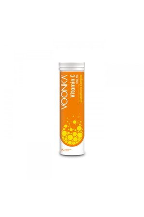 Voonka Vitamin C 1000 mg Glutathione Complex 15 Efervesan Tablet