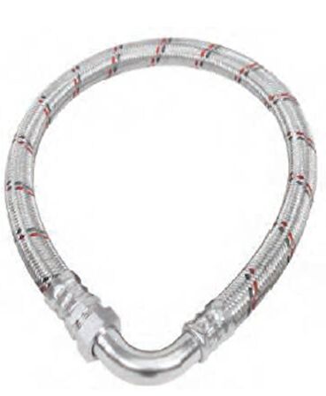 80 CM 1" FLEX HORTUM HİDROFOR BAĞLANTI 