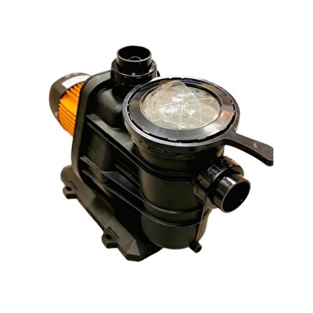 GRLN3000 3 HP 220v Ön Filtresi Büyük Havuz Pompaları - Süper Sessiz