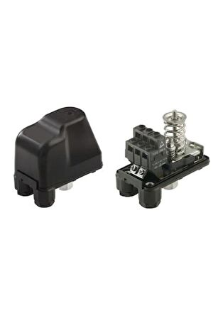 4-16 BAR HİDROFOR POMPA BASINÇ ŞALTERİ 16A 1/2"