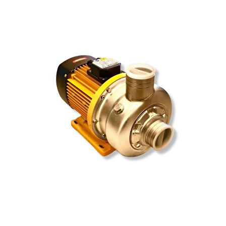 VO350 1.5 HP 380v Süt&Sıcak-Soğuk Su&Asitli-Tuzlu Sular&Salamura Pompası
