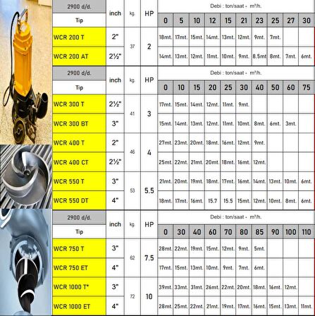 WCR750 7.5 HP Çelik Açık Fanlı Bıçaklı Süper Öğütücülü Tıkanmaz Pis Su Foseptik Dalgıç Pompa