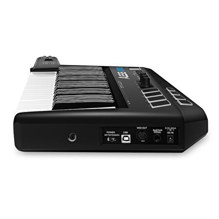 ALESIS VORTEX Wireless 2 / USB-MIDI Controller Keytar