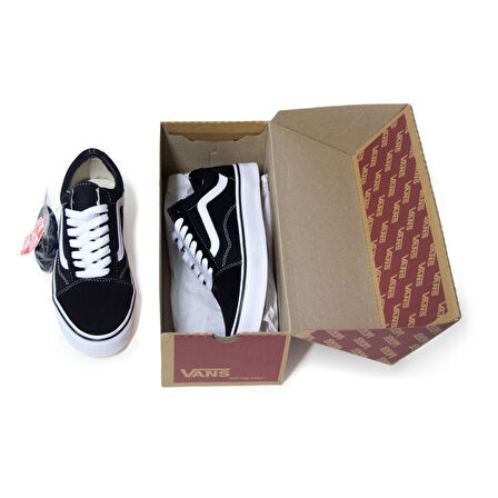 VANS OLD SKOOL UNİSEX AYAKKABI