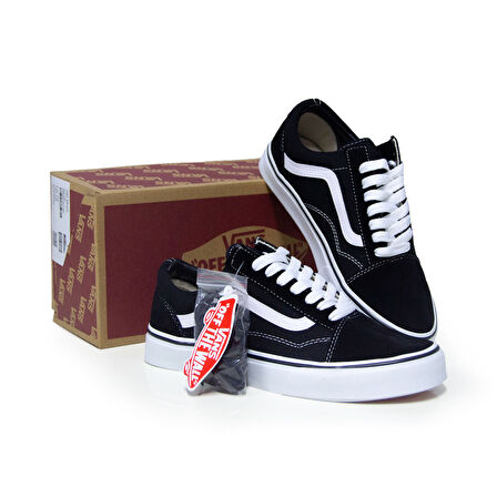 VANS OLD SKOOL UNİSEX AYAKKABI