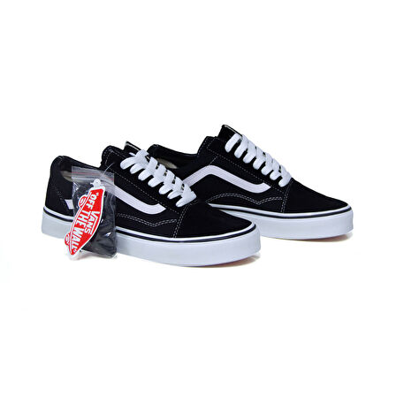 VANS OLD SKOOL UNİSEX AYAKKABI