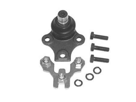 Votto 15-02103 Sağ-Sol Rotil Volkswagen Golf 84-87 Jetta 84-90 191407365