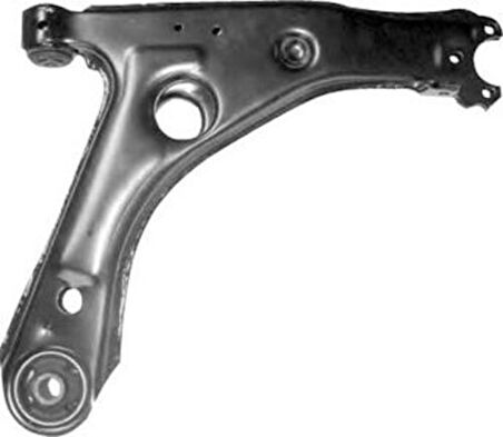 Votto 15-02513 Sag Salıncak-Rotilsiz Volkswagen Golf 92-98 Toledo 92-99 Abf 1H0407152