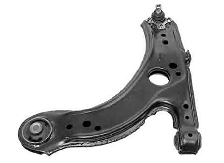 Votto 15-02519 Sol Salıncak-Rotilli Volkswagen Golf 98-06 A3 97-03 Leon 00-06 Octavia 97-10 1J0407151C