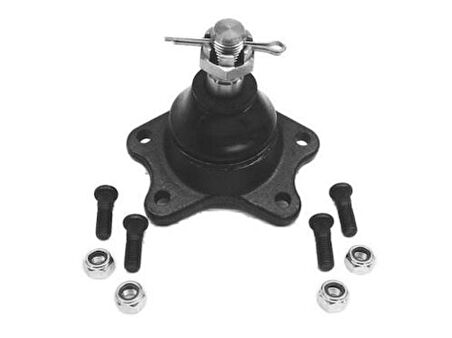 Votto 18-08103 Rotil Alt Hilux 84-89 2WD 4336039085