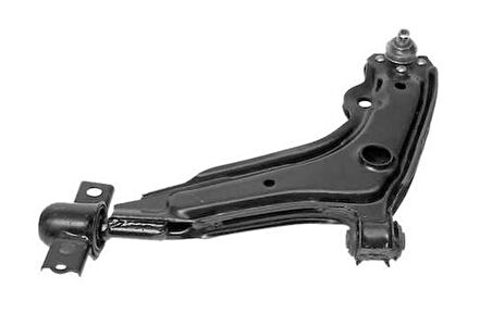 Votto 19-04503 Sol Salıncak-Takviyeli Volkswagen Caddy 97-01 Felicia 95-00 6U0407151A