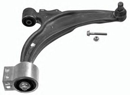 Votto 25-08500 Salıncak Alt Sağ Chevrolet Cruze 09-13-Astra J 09-11 13272606