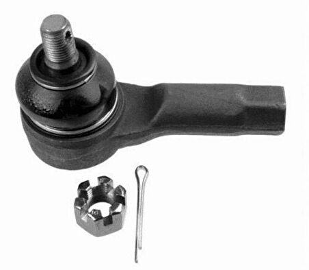 Votto 29-05201 Rot Başı Diş Sağ Sol Mazda B2500 2WD 98-04-B2200 86-95 UB3999324