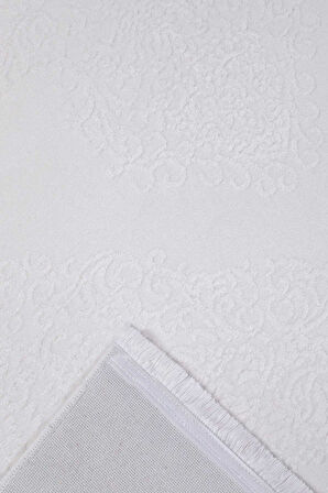 Voyage %100 Akrilik Yumuşak Dokulu Halı Kilim Salon Mutfak Koridor Yolluk Dokuma Makine Halısı