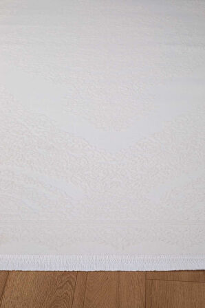 Voyage %100 Akrilik Yumuşak Dokulu Halı Kilim Salon Mutfak Koridor Yolluk Dokuma Makine Halısı