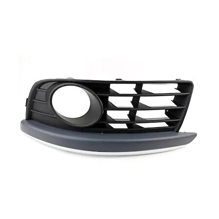 Volkswagen Jetta 2006 - 2010 Sis Kapağı Sisli Nikelajlı Sol Şoför Tarafı