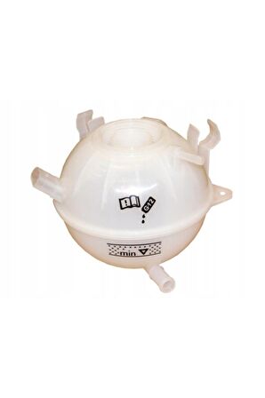 Volkswagen Golf5 - Jetta - Passat Radyatör Yedek Su Deposu 1K0121407A