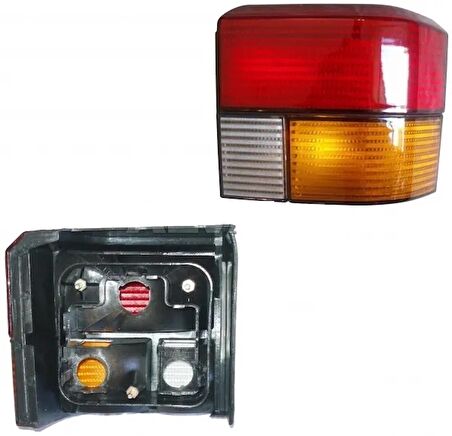 Volkswagen Transporter T4 Sağ Stop - 701945096