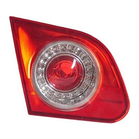 Volkswagen Passat B6 2006 - 2010 Stop Lambası Sol İç - 3C5945093E