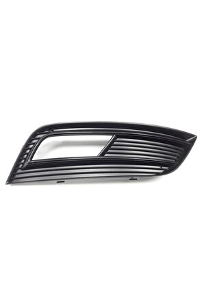 Audi A4 2013 - 2015 Sis Kapağı Sisli Siyah Kuşak Sol Şoför Tarafı - 8K0807681K