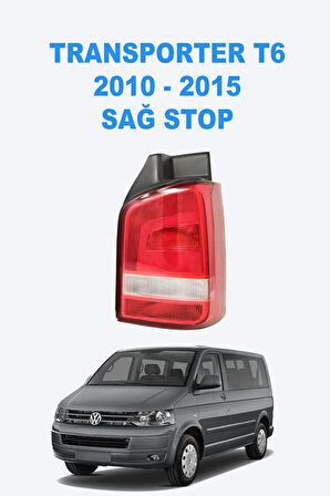 Volkswagen Transporter T6 2010-2015 Sağ Stop Lambası - 7E5945096