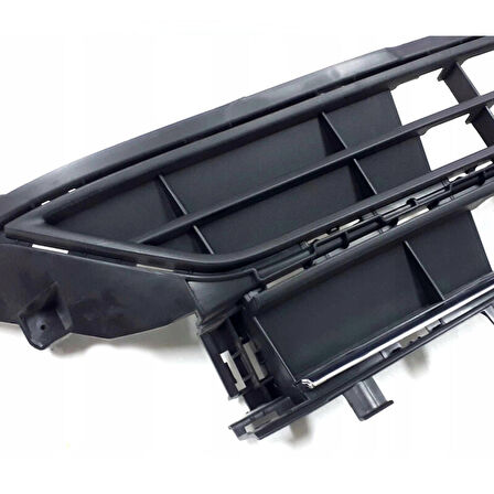 Volkswagen Polo 2018 - 2021 Tampon Orta Izgara Nikelajlı - 2G0853677M