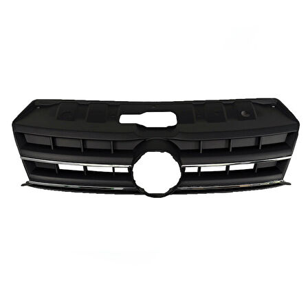 Volkswagen Amarok 2013 - 2016 Ön Panjur Kromlu - 2HH853653