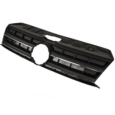 Volkswagen Amarok 2013 - 2016 Ön Panjur Kromlu - 2HH853653