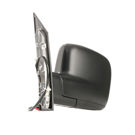 Volkswagen Caddy 2004-2015 Komple Ayna Sol Şoför Tarafı - 2K1857507K