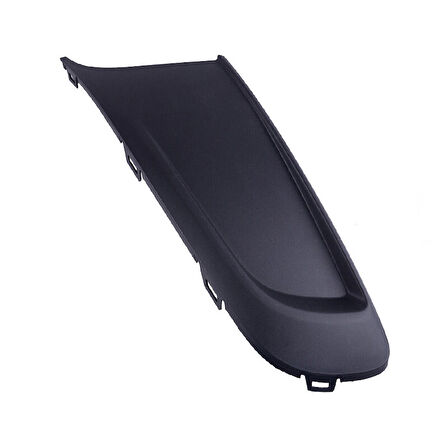 Volkswagen Caddy 2010-2015 Sis Kapağı Tampon Izgarası Sissiz Sol Şoför Tarafı - 2K5853665