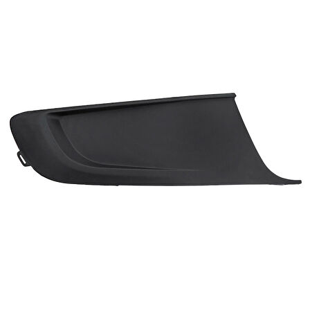 Volkswagen Caddy 2010-2015 Sis Kapağı Tampon Izgarası Sissiz Sağ Yolcu Tarafı - 2K5853666